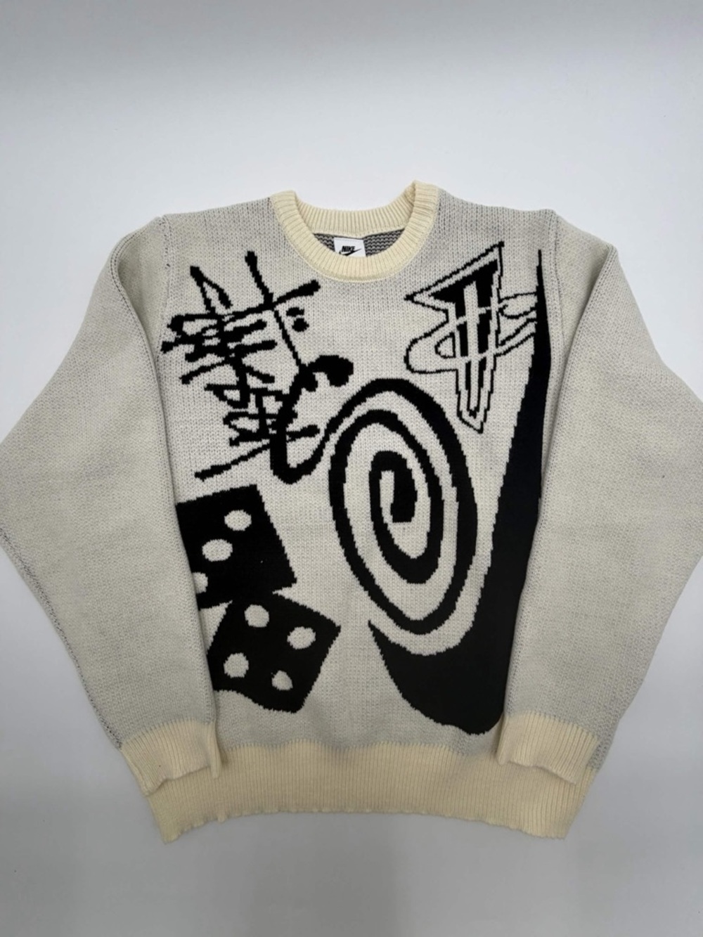 Stussy x Nike sweater